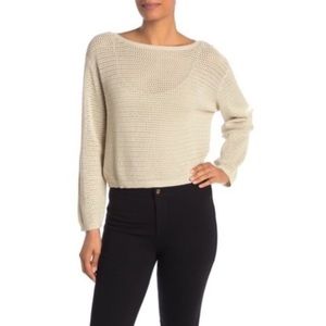 RDI White Beach Sweater ❤️